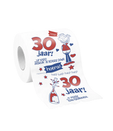 Toiletpapier 30 Jaar Man